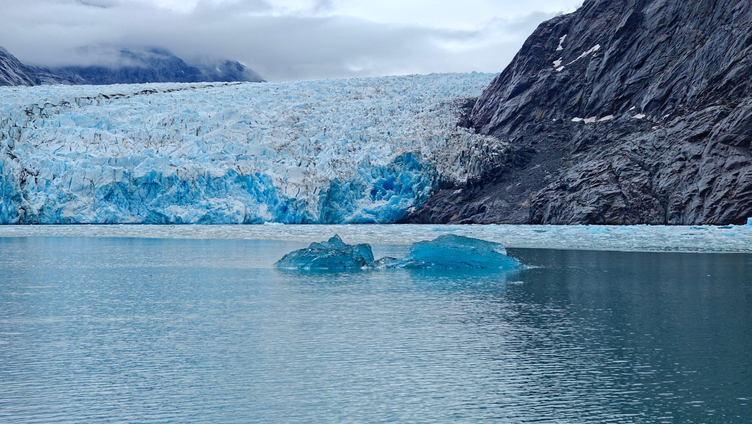 Dawes Glacier