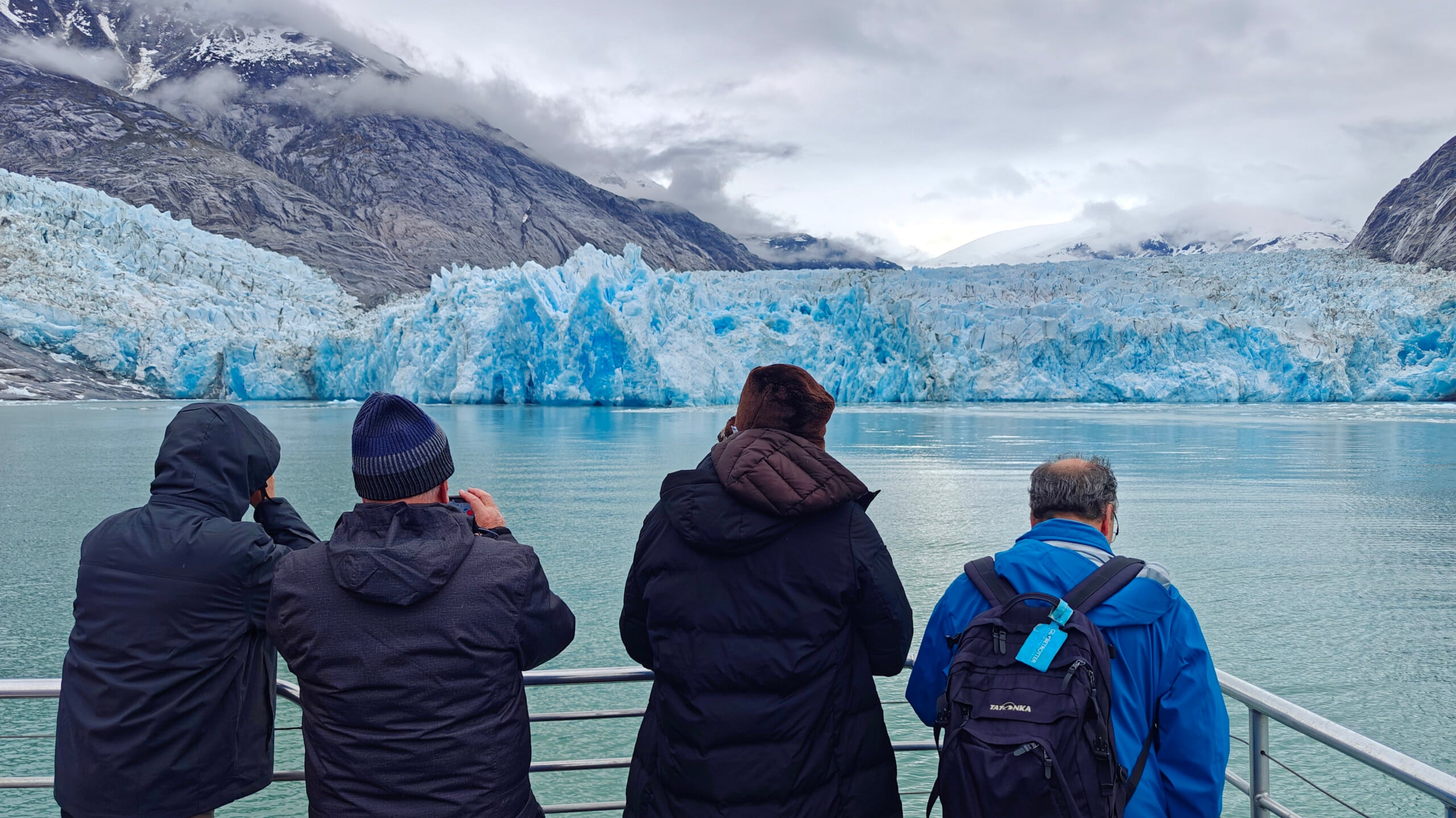 Dawes Glacier