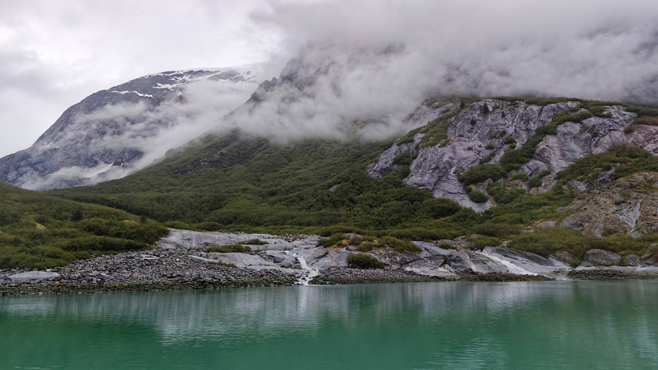 Endicott Arm Fjord
