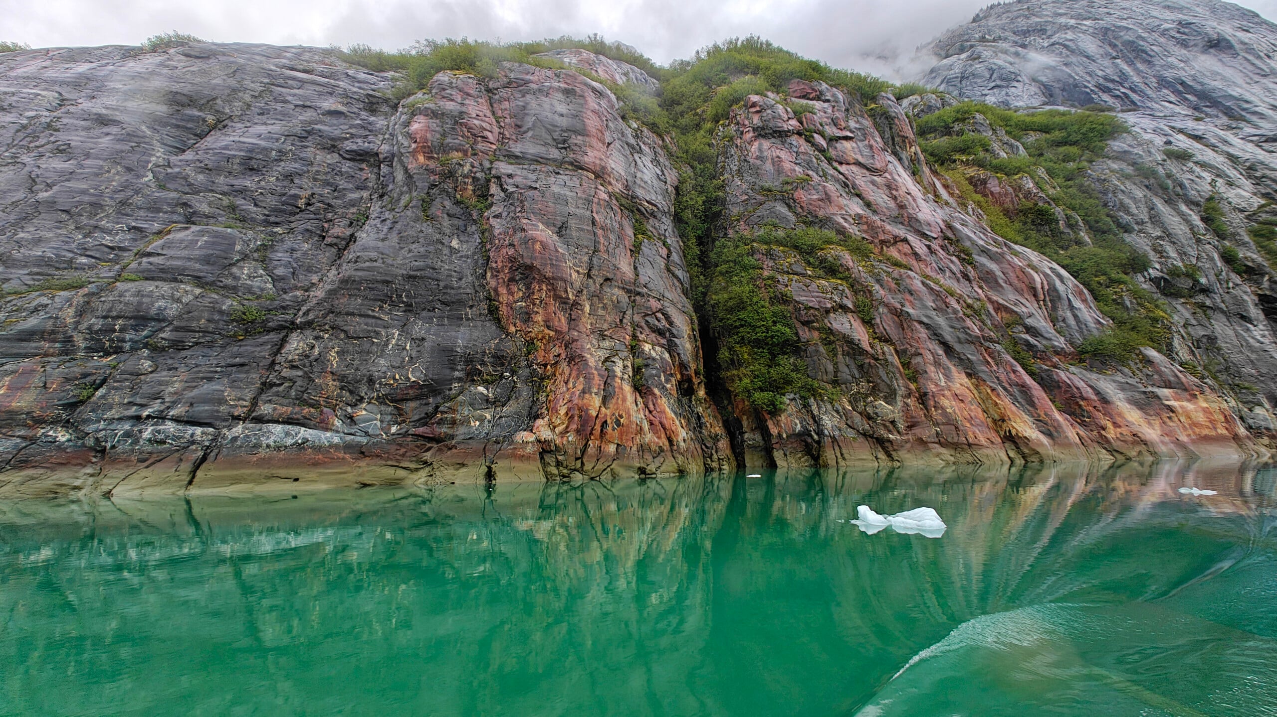 Endicott Arm Fjord