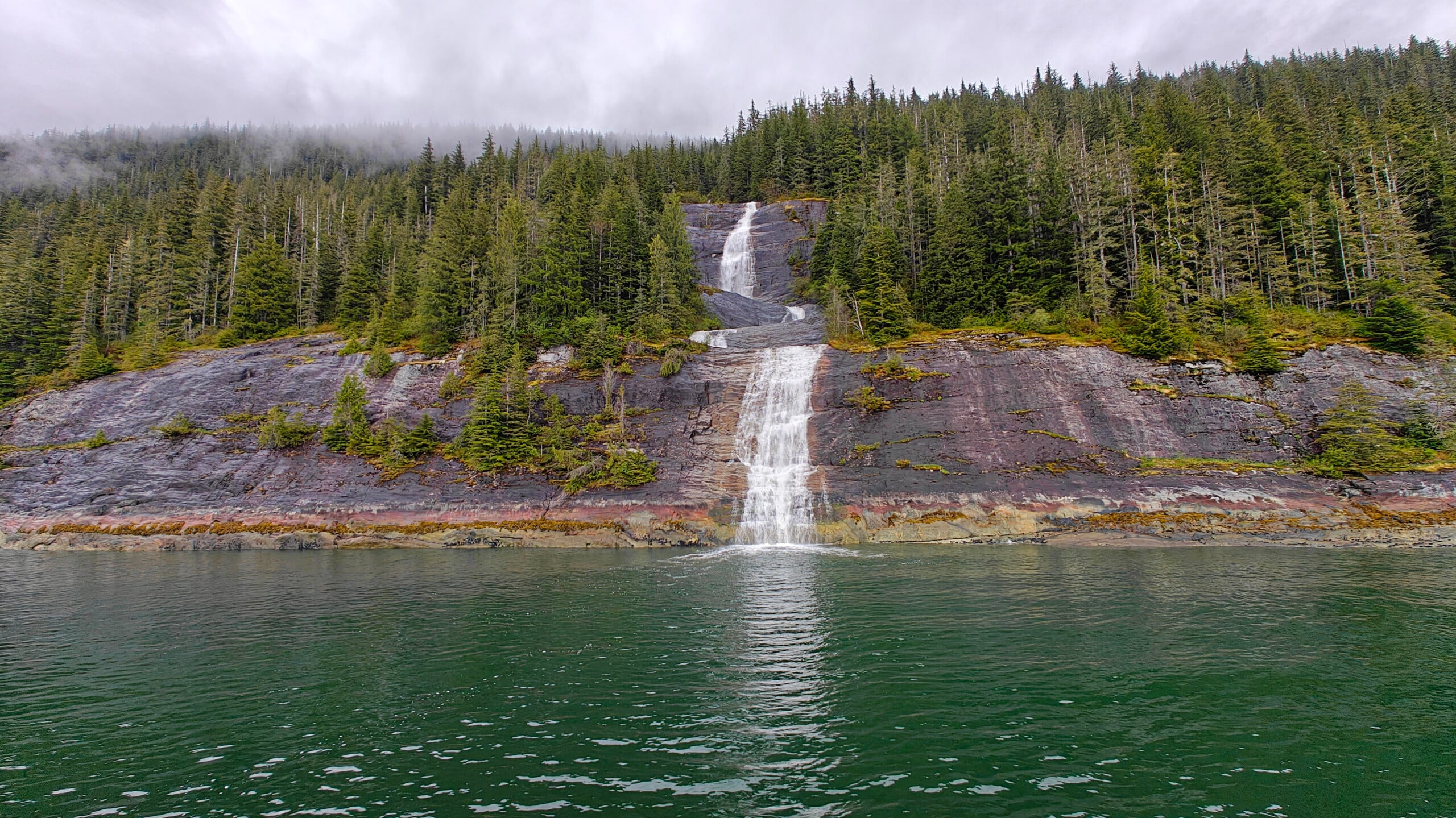 Endicott Arm Fjord