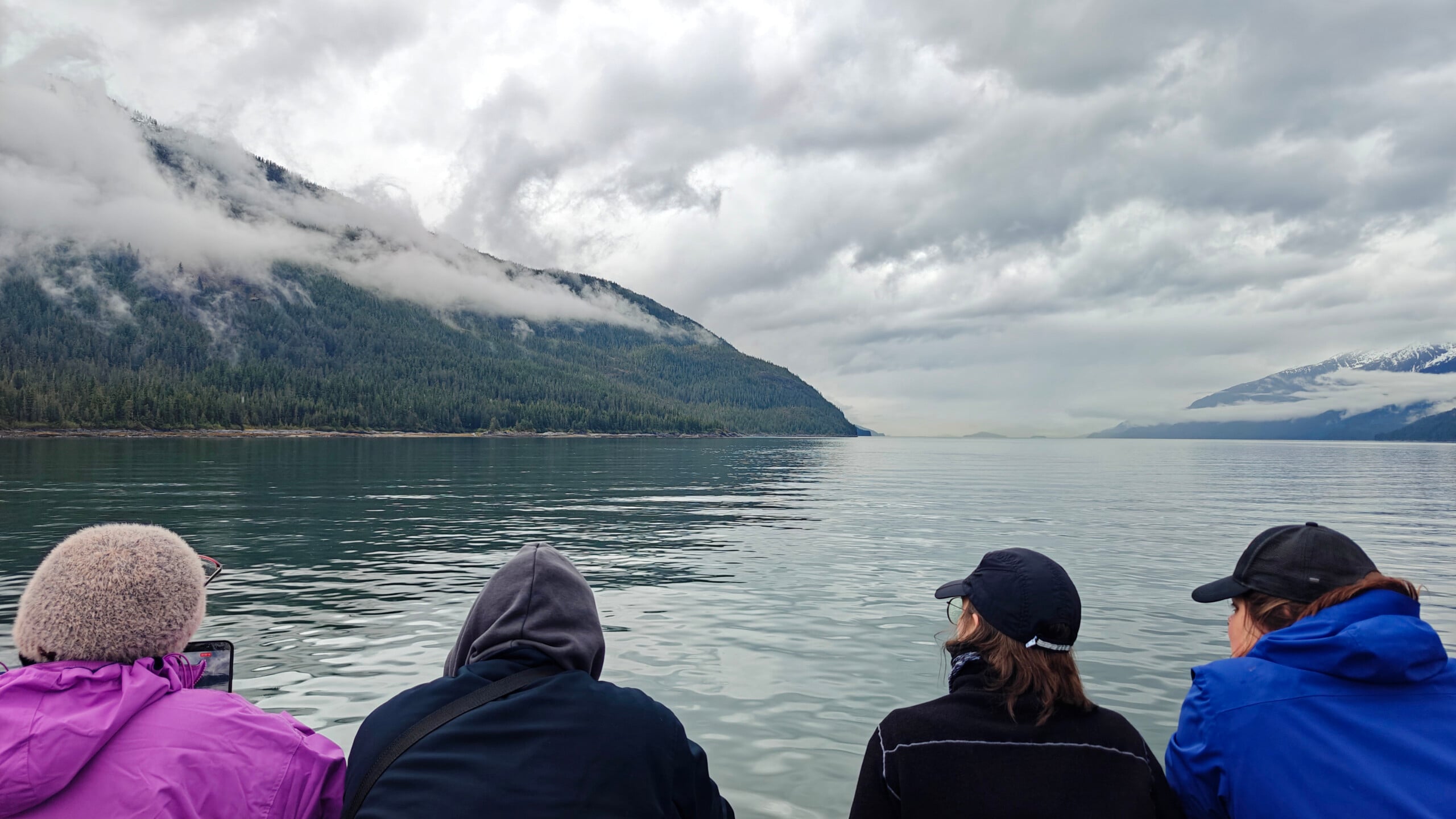 Endicott Arm Fjord
