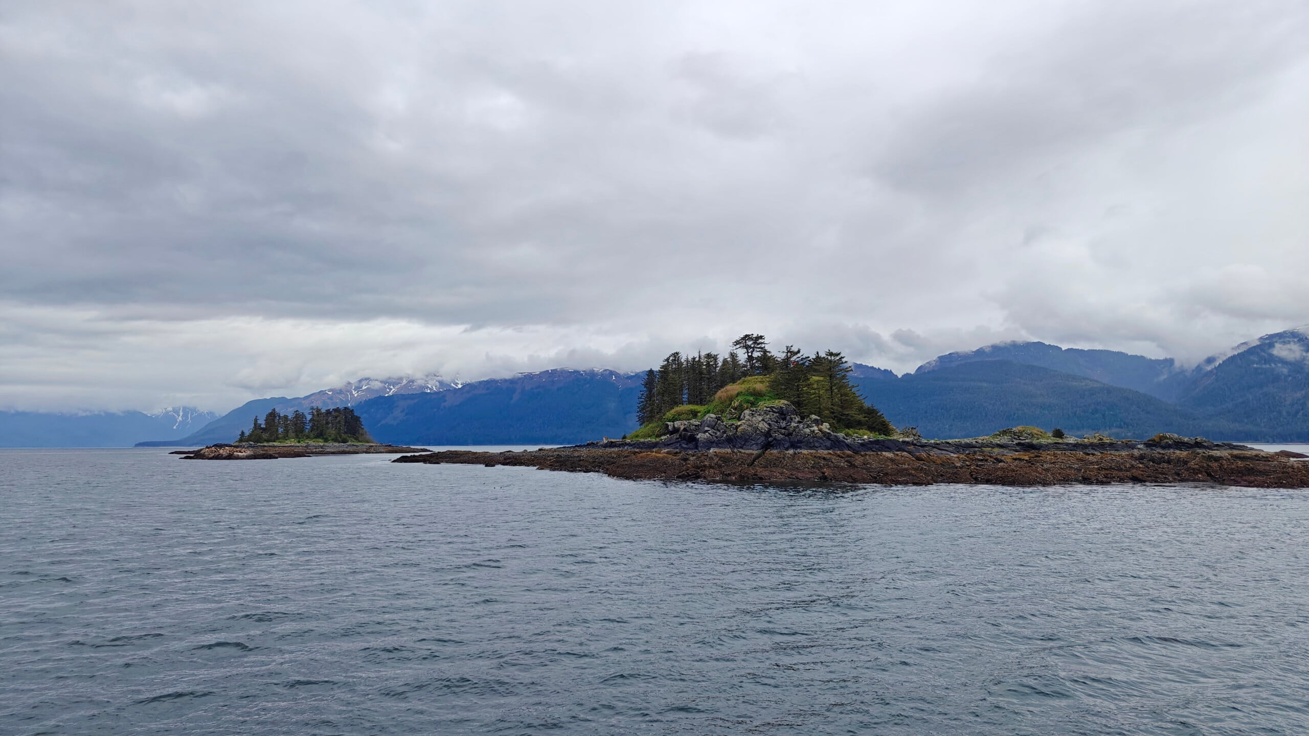 Endicott Arm Fjord