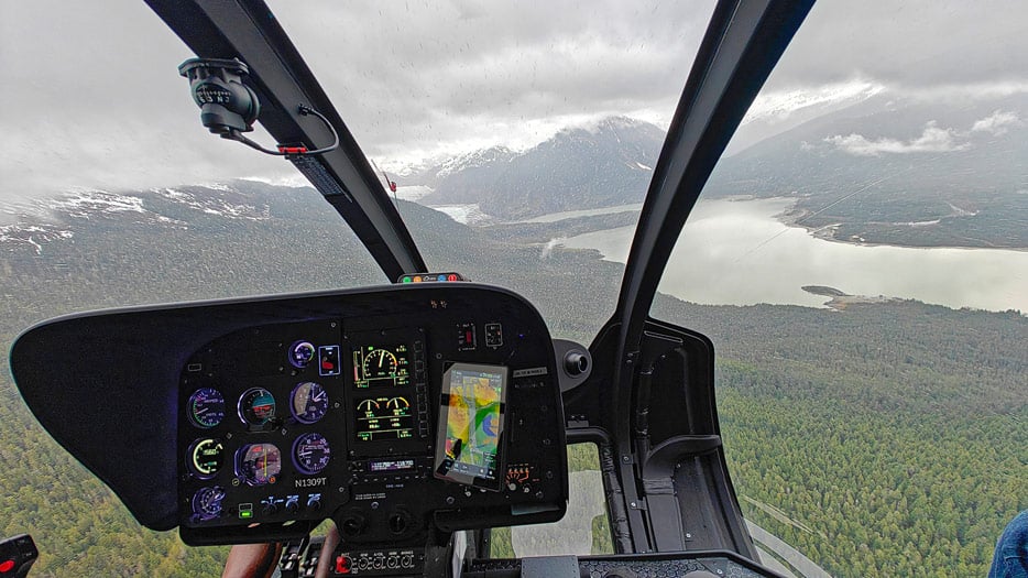 Mendenhall Glacier