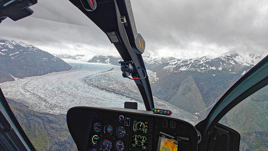 Mendenhall Glacier