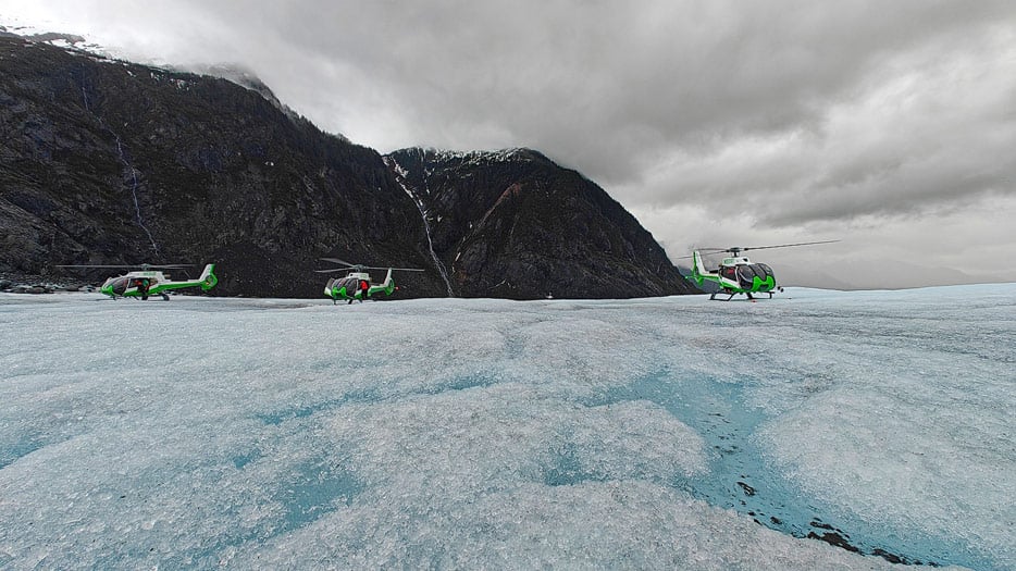 Mendenhall Glacier