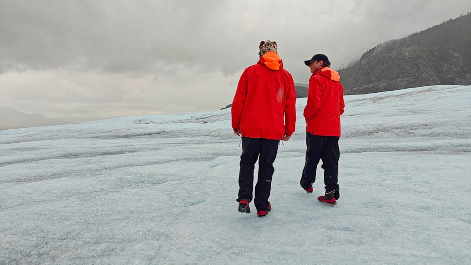 Mendenhall Glacier