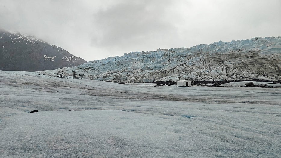 Mendenhall Glacier