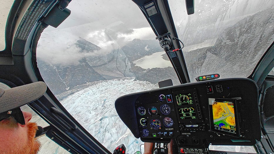 Mendenhall Glacier