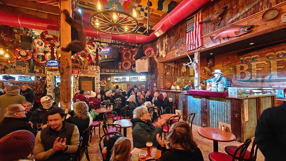 Red Dog Saloon, Juneau