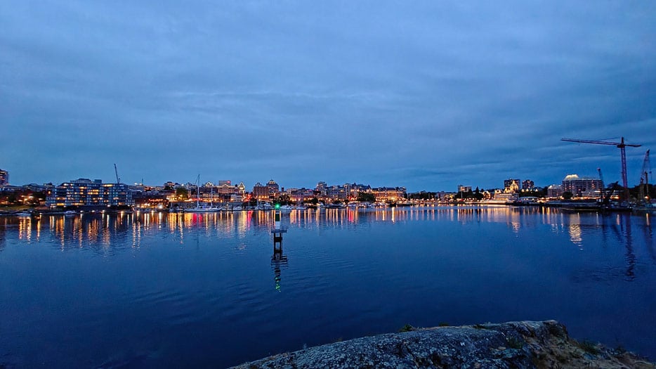 Victoria, Inner Harbour
