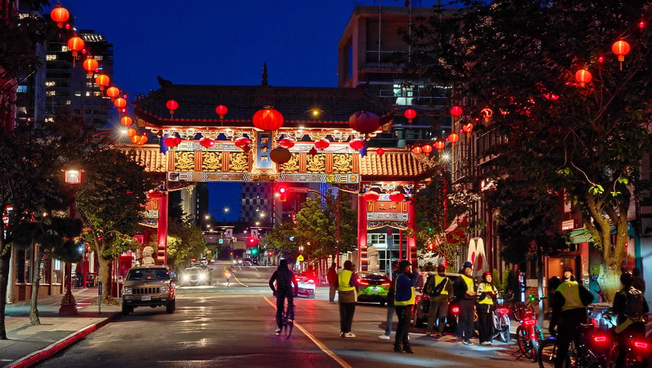 Victoria Chinatown