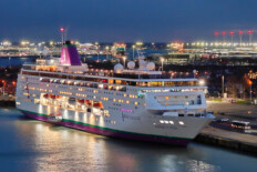Ambition, Ambassador Cruise Line