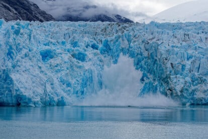Dawes Glacier