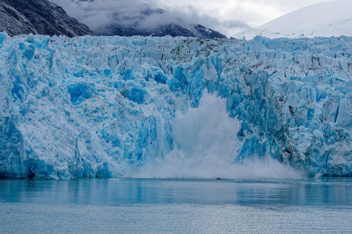 Dawes Glacier