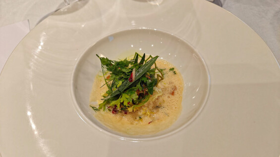 Moments, Fine Dining