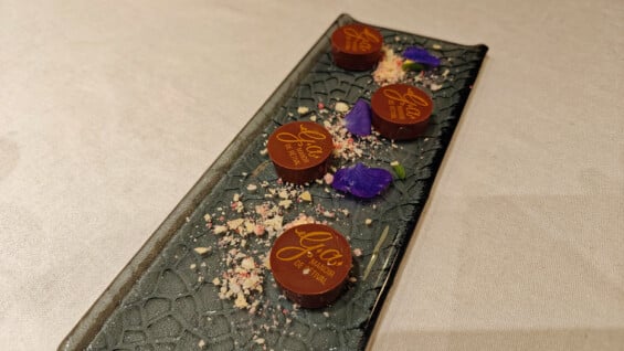Moments, Fine Dining