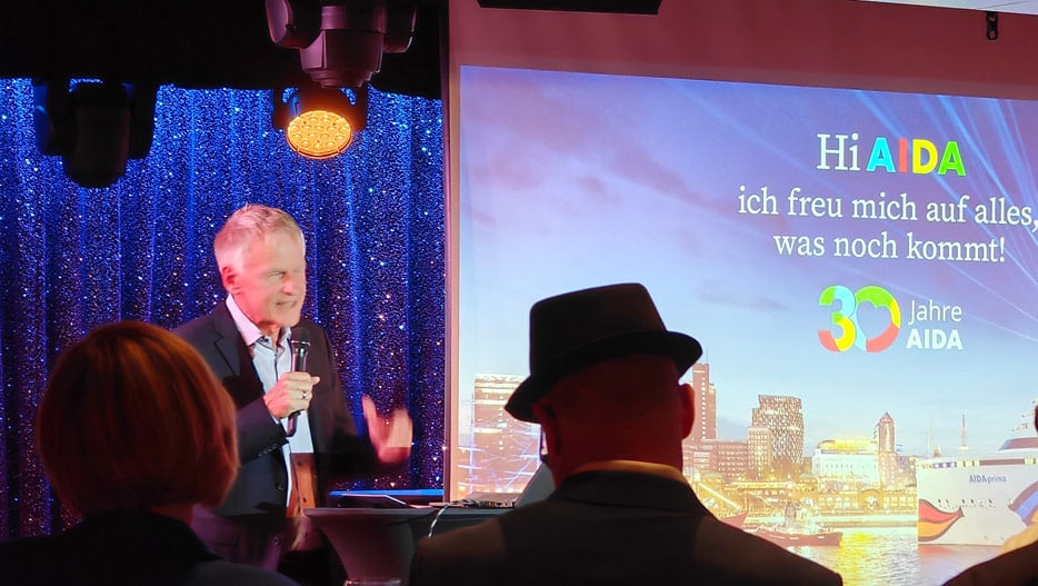 Hamburgs Hafenchef Jens Meyer