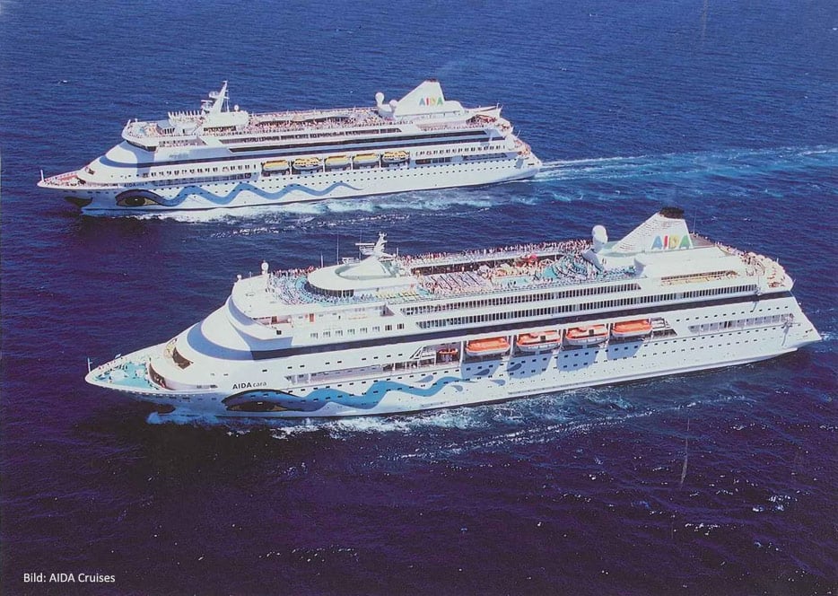 AIDAcara, AIDAvita (Bild: AIDA Cruises)