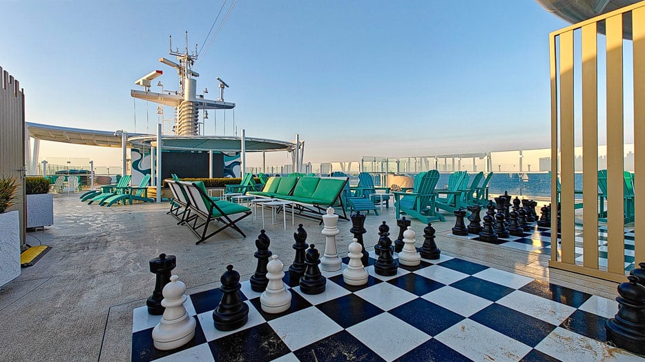 Mistral-Deck
