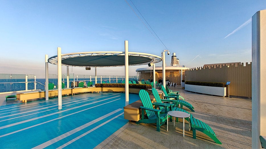 Mistral-Deck