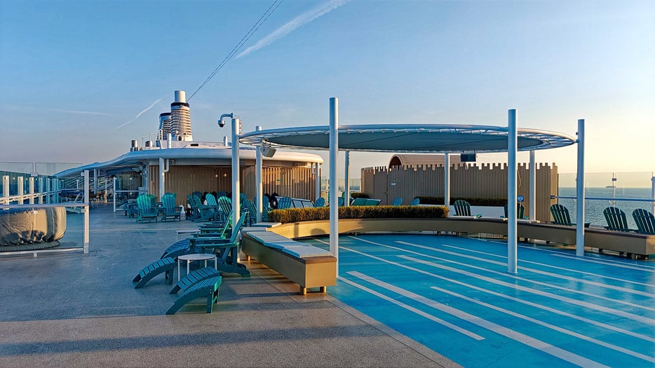 Mistral-Deck