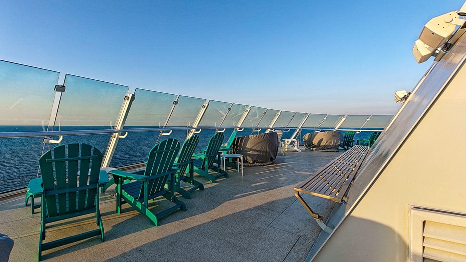 Mistral-Deck