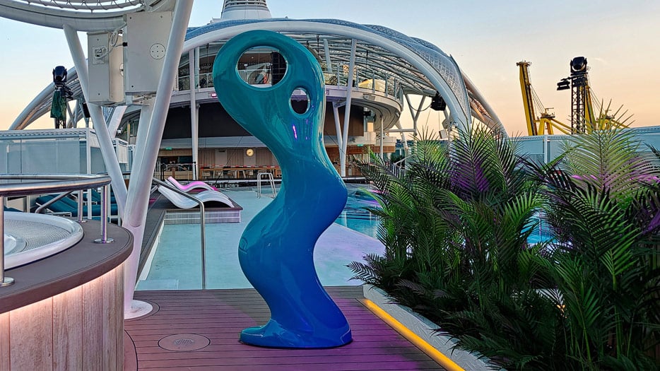 Pooldeck