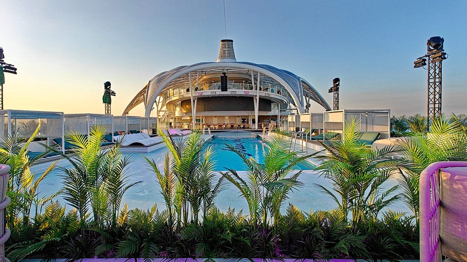Pooldeck