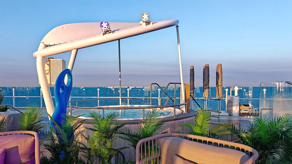 Pooldeck