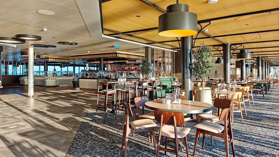 Harbour Market Buffet