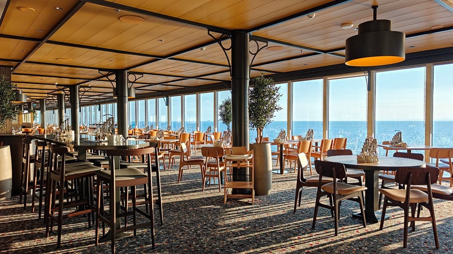 Harbour Market Buffet