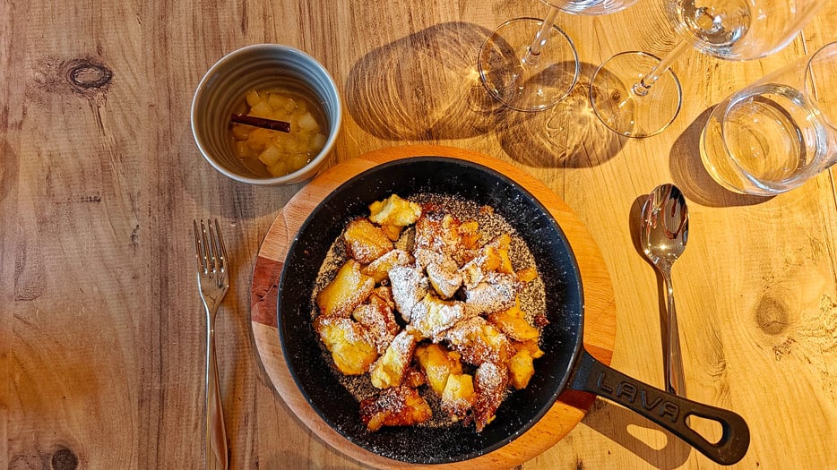 Kaiserschmarrn
