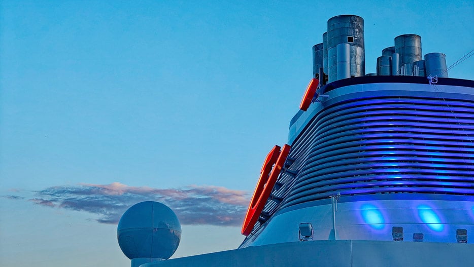 Mein Schiff Flow