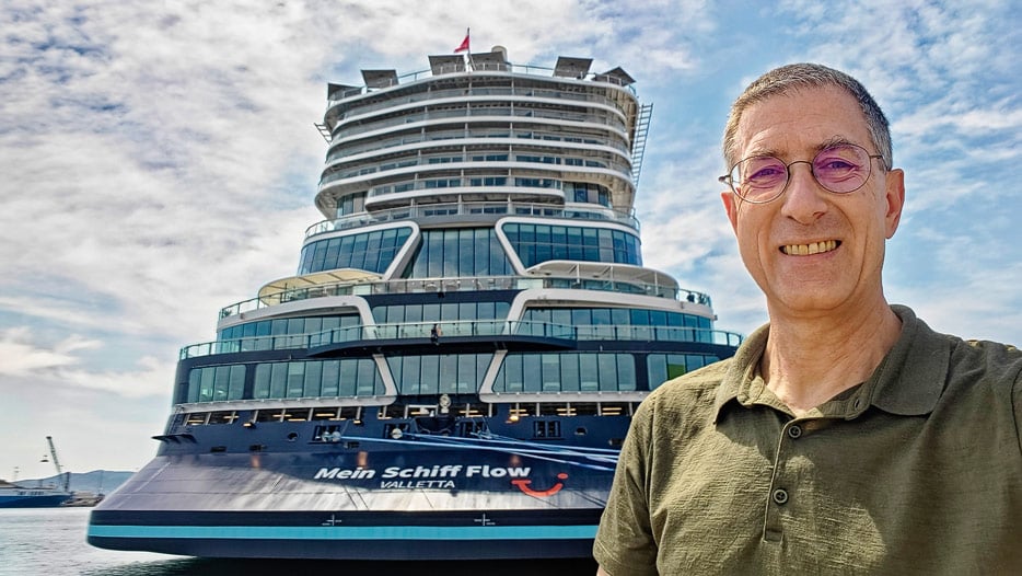 Mein Schiff Flow