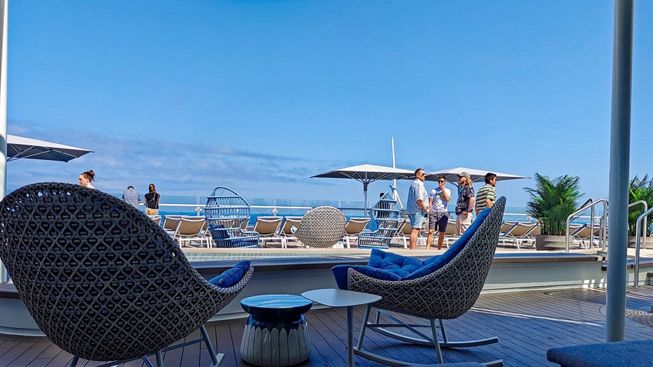 X-Sundeck