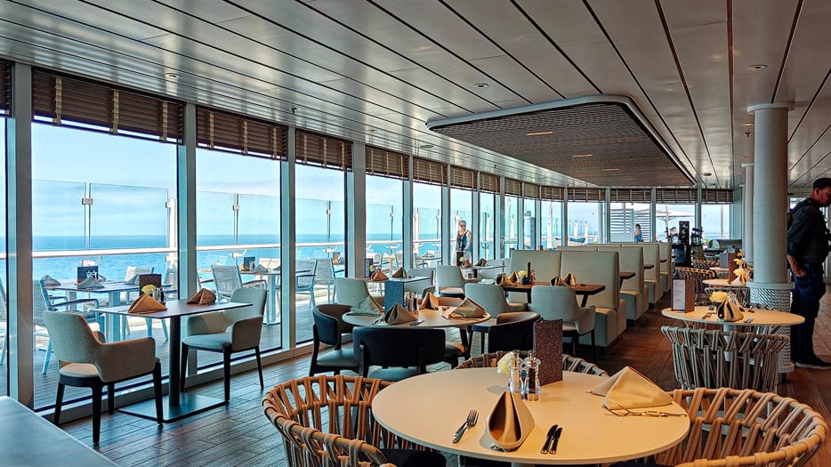 X-View Restaurant