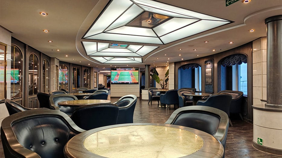 Il Grappolo d'Oro, Wein- und Bierbar