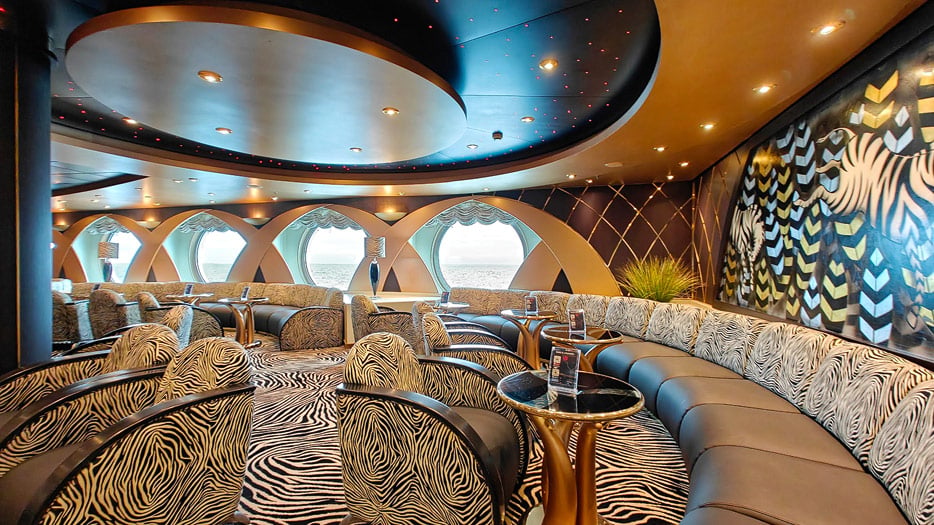 Zebra Bar