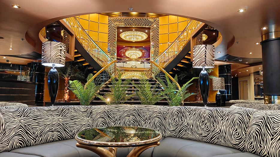 Zebra Bar