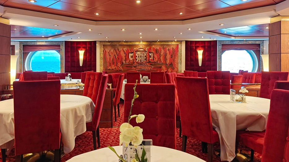IL Palladio Hauptrestaurant