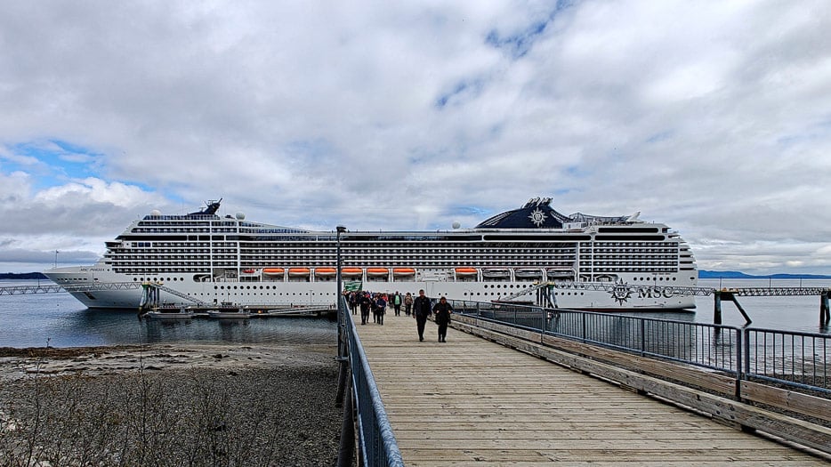 MSC Poesia
