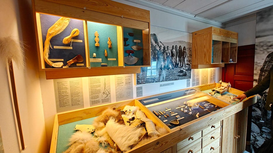 Museum in Qaanaaq