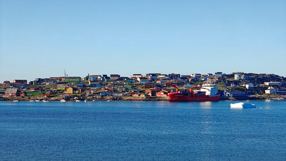 Qeqertarsuaq