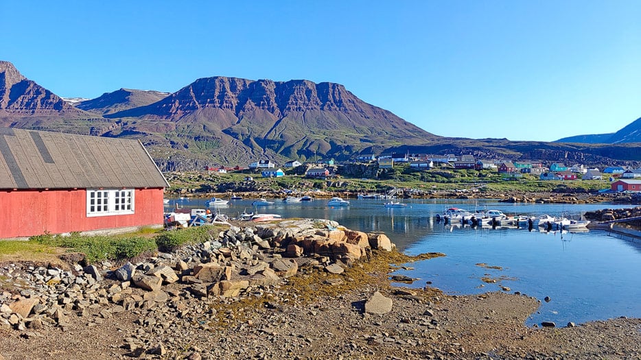 Qeqertarsuaq