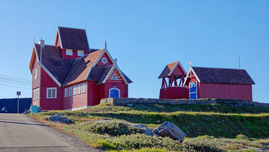 Qeqertarsuaq