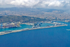 Kreuzfahrthafen Barcelona
