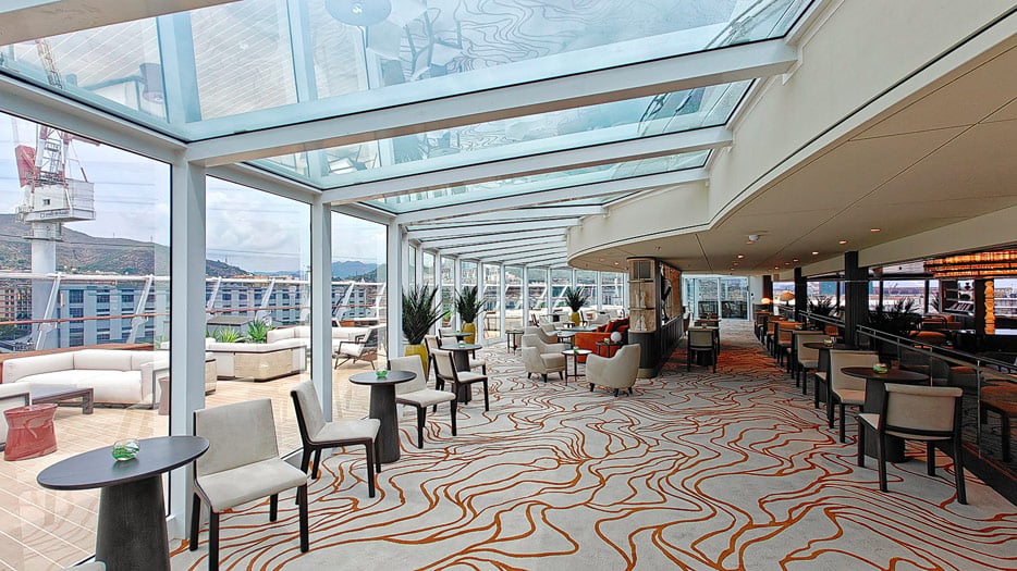 Explora Lounge