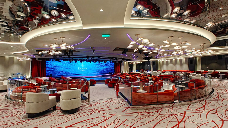 Journeys Lounge