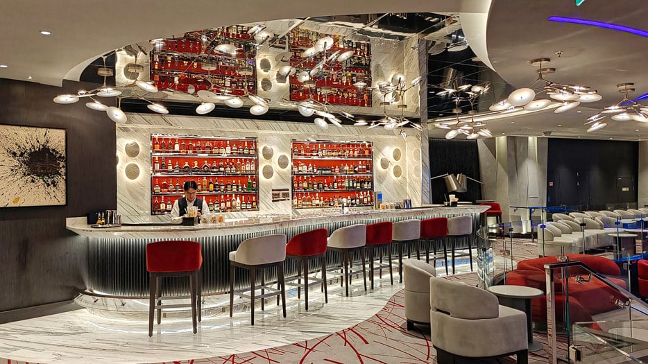 Journeys Lounge